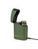 Linterna pequeña de mano LED BATON 4 PREMIUM 1300Lm y alcance 170m Batería recargable de 5000 mAh + Cargador