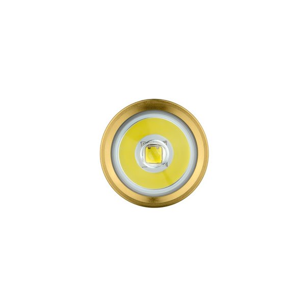 Linterna pequeña de mano LED BATON 4 PREMIUM 1300Lm y alcance 170m Batería recargable de 5000 mAh + Cargador