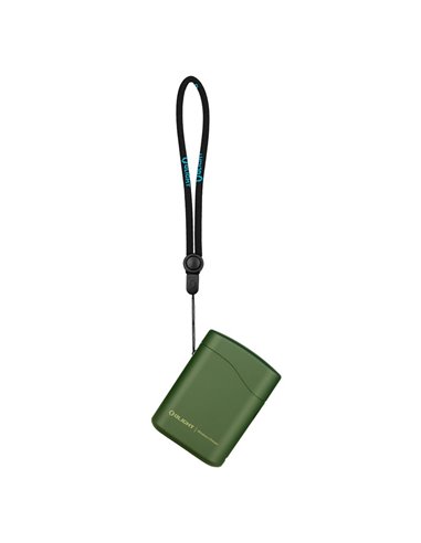Linterna pequeña de mano LED BATON 4 PREMIUM 1300Lm y alcance 170m Batería recargable de 5000 mAh + Cargador