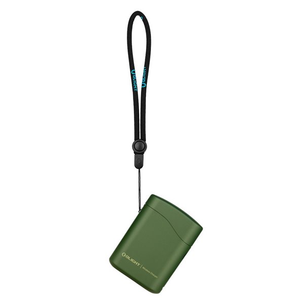 Linterna pequeña de mano LED BATON 4 PREMIUM 1300Lm y alcance 170m Batería recargable de 5000 mAh + Cargador