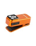 Linterna de clip LED OCLIP PRO 500Lm y 120m alcance batería de iones de litio de 580mAh 3.7V IPX6