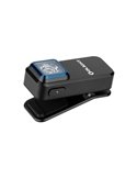 Linterna LED de clip OCLIP 300Lm USB-C y 70m alcance batería recargable 280mAh 3.7V IPX5