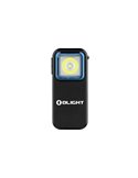 Linterna LED de clip OCLIP 300Lm USB-C y 70m alcance batería recargable 280mAh 3.7V IPX5