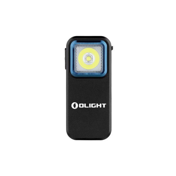 Linterna LED de clip OCLIP 300Lm USB-C y 70m alcance batería recargable 280mAh 3.7V IPX5