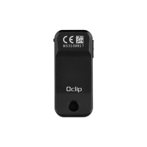 Linterna LED de clip OCLIP 300Lm USB-C y 70m alcance batería recargable 280mAh 3.7V IPX5