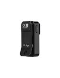 Linterna LED de clip OCLIP 300Lm USB-C y 70m alcance batería recargable 280mAh 3.7V IPX5
