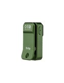 Linterna LED de clip OCLIP 300Lm USB-C y 70m alcance batería recargable 280mAh 3.7V IPX5