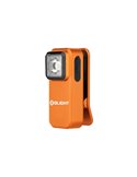 Linterna LED de clip OCLIP 300Lm USB-C y 70m alcance batería recargable 280mAh 3.7V IPX5