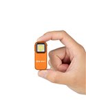 Linterna LED de clip OCLIP 300Lm USB-C y 70m alcance batería recargable 280mAh 3.7V IPX5
