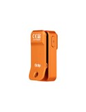 Linterna LED de clip OCLIP 300Lm USB-C y 70m alcance batería recargable 280mAh 3.7V IPX5