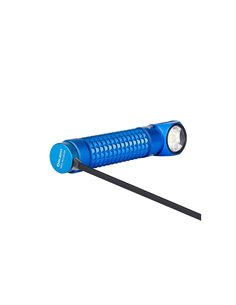 Lanterna portátil LED PERUN ângulo reto 2000Lm 3500mAh bateria 18650 IPX8 2