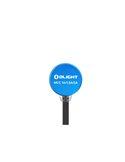 Linterna de mano LED PERUN ANGULO RECTO 2000Lm batería 18650 de 3500 mAh IPX8