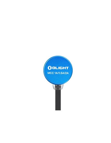 Linterna de mano LED PERUN ANGULO RECTO 2000Lm batería 18650 de 3500 mAh IPX8