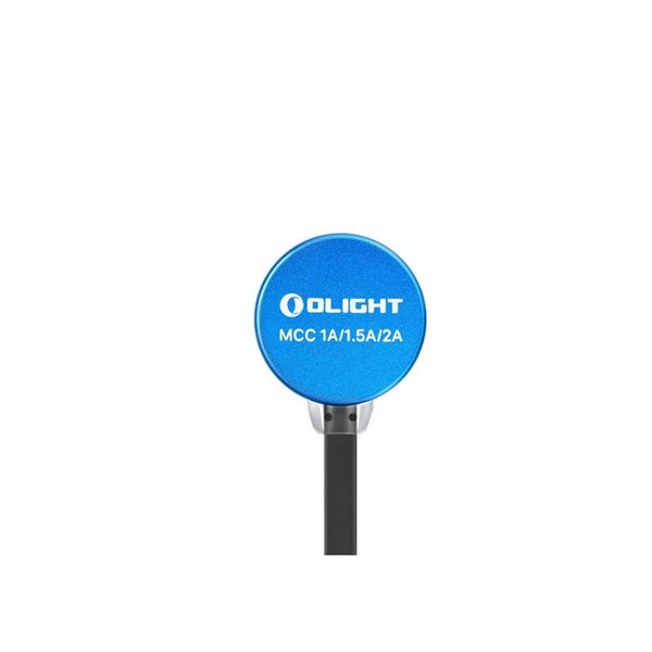 Linterna de mano LED PERUN ANGULO RECTO 2000Lm batería 18650 de 3500 mAh IPX8