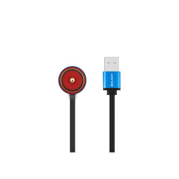 Linterna de mano LED PERUN ANGULO RECTO 2000Lm batería 18650 de 3500 mAh IPX8