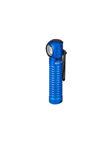 Linterna de mano LED PERUN ANGULO RECTO 2000Lm batería 18650 de 3500 mAh IPX8