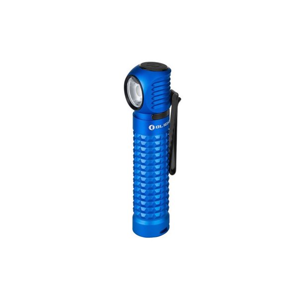 Linterna de mano LED PERUN ANGULO RECTO 2000Lm batería 18650 de 3500 mAh IPX8