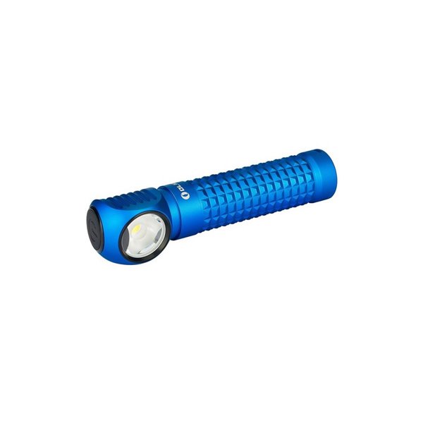 Linterna de mano LED PERUN ANGULO RECTO 2000Lm batería 18650 de 3500 mAh IPX8