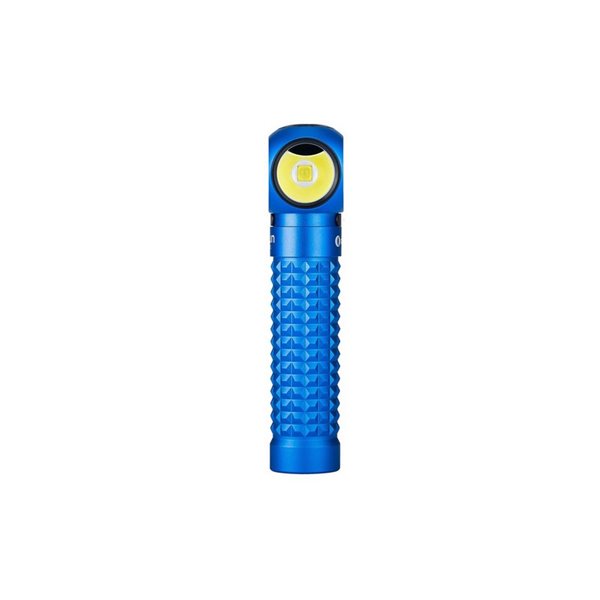 Linterna de mano LED PERUN ANGULO RECTO 2000Lm batería 18650 de 3500 mAh IPX8