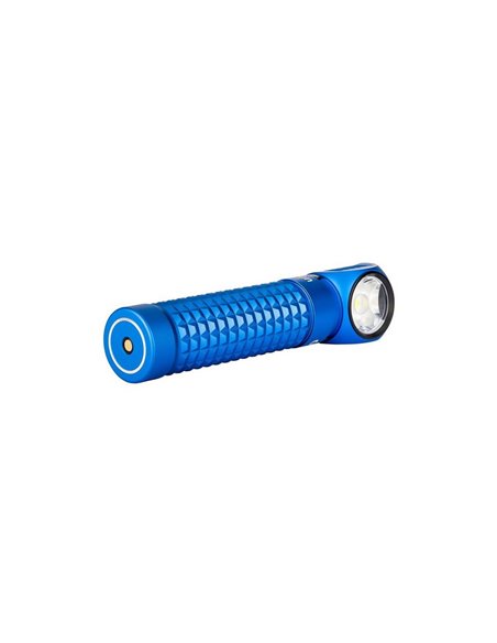 Linterna de mano LED PERUN ANGULO RECTO 2000Lm batería 18650 de 3500 mAh IPX8