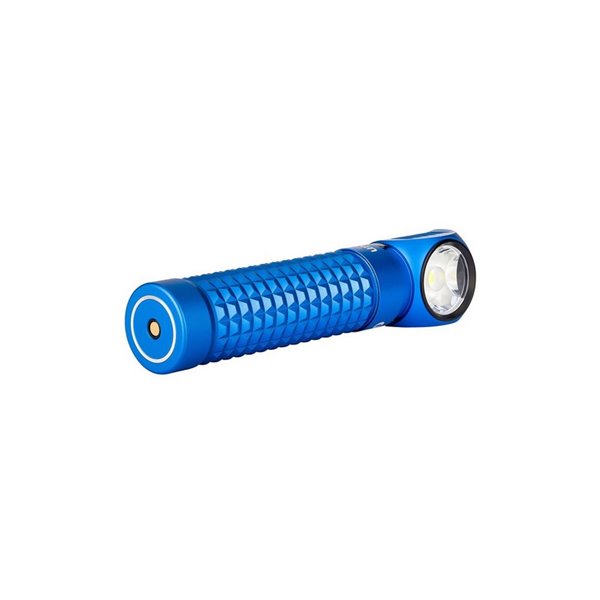 Linterna de mano LED PERUN ANGULO RECTO 2000Lm batería 18650 de 3500 mAh IPX8