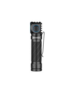 Linterna ligera de mano LED PERUN 3 ANGULO RECTO 3000Lm y 160m alcance, batería 21700 de 4000mAh IP68