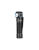 Linterna ligera de mano LED PERUN 3 ANGULO RECTO 3000Lm y 160m alcance, batería 21700 de 4000mAh IP68
