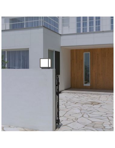 Plafonnier extérieur 2 Lumières UTAH...