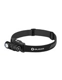 Linterna compacta de mano LED PERUN 2 MINI ANGULO RECTO 1100Lm alcance 150m Batería recargable 650 mAh 3.6V IPX8