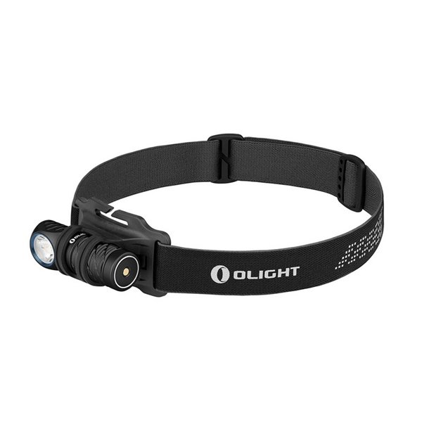 Linterna compacta de mano LED PERUN 2 MINI ANGULO RECTO 1100Lm alcance 150m Batería recargable 650 mAh 3.6V IPX8