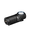 Linterna compacta de mano LED PERUN 2 MINI ANGULO RECTO 1100Lm alcance 150m Batería recargable 650 mAh 3.6V IPX8