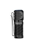 Linterna compacta de mano LED PERUN 2 MINI ANGULO RECTO 1100Lm alcance 150m Batería recargable 650 mAh 3.6V IPX8