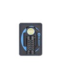 Linterna LED compacta de mano PERUN MINI ANGULO RECTO 1000Lm y 100m alcance batería 550 mAh 3.7V IPX8