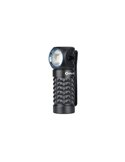 Linterna LED compacta de mano PERUN MINI ANGULO RECTO 1000Lm y 100m alcance batería 550 mAh 3.7V IPX8