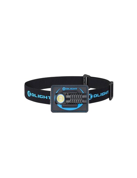 Linterna LED compacta de mano PERUN MINI ANGULO RECTO 1000Lm y 100m alcance batería 550 mAh 3.7V IPX8