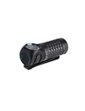 Linterna LED compacta de mano PERUN MINI ANGULO RECTO 1000Lm y 100m alcance batería 550 mAh 3.7V IPX8