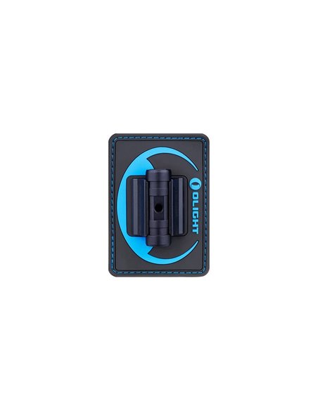Linterna LED compacta de mano PERUN MINI ANGULO RECTO 1000Lm y 100m alcance batería 550 mAh 3.7V IPX8