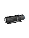 Linterna de mano ligera WARRIOR NANO 1200Lm 135m alcance Batería recargable 1100 mAh 3.6V 18350 IPX8