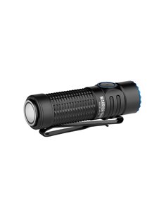 Linterna de mano ligera WARRIOR NANO 1200Lm 135m alcance Batería recargable 1100 mAh 3.6V 18350 IPX8