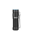 Linterna de mano ligera WARRIOR NANO 1200Lm 135m alcance Batería recargable 1100 mAh 3.6V 18350 IPX8