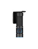 Linterna de mano ligera WARRIOR NANO 1200Lm 135m alcance Batería recargable 1100 mAh 3.6V 18350 IPX8