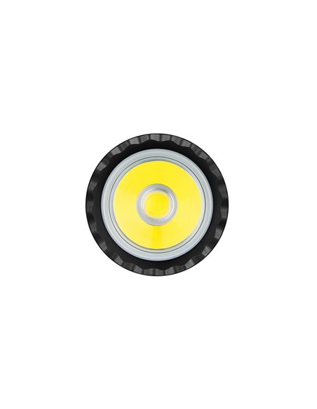 Lampe torche légère Warrior Nano 1200 lm, portée de 135 m, batterie rechargeable 18350 1100 mAh 3,6 V, IPX8