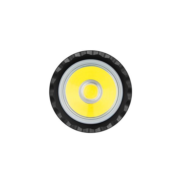 Linterna de mano ligera WARRIOR NANO 1200Lm 135m alcance Batería recargable 1100 mAh 3.6V 18350 IPX8