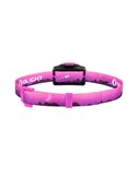 Linterna frontal H5 LITE ROSA 45Lm 2 Baterías alcalinas AAA IPX2