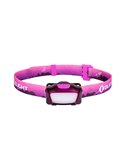 Linterna frontal H5 LITE ROSA 45Lm 2 Baterías alcalinas AAA IPX2