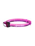 Linterna frontal H5 LITE ROSA 45Lm 2 Baterías alcalinas AAA IPX2