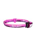 Linterna frontal H5 LITE ROSA 45Lm 2 Baterías alcalinas AAA IPX2