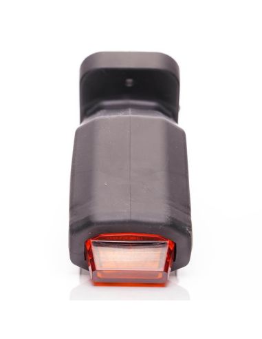 Buzina de LED com LED saliente com...