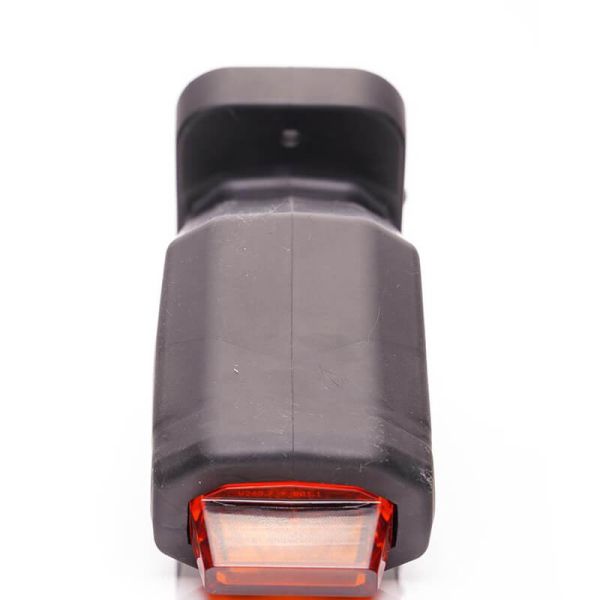 Buzina de LED com LED saliente com...