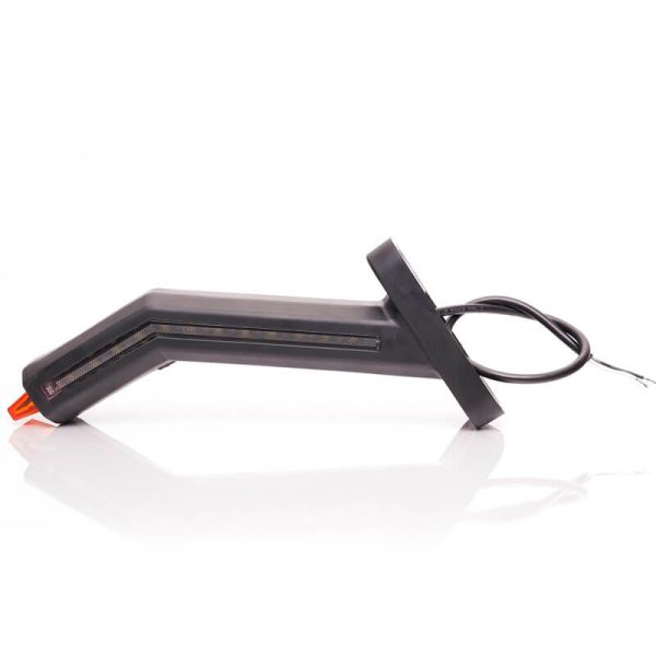 LED Horn mit herausragendem LED und...